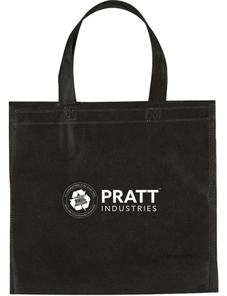 Non-Woven Mini Brochure Tote Bag